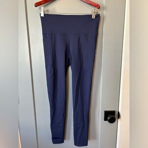 Calia Deep Blue Leggings